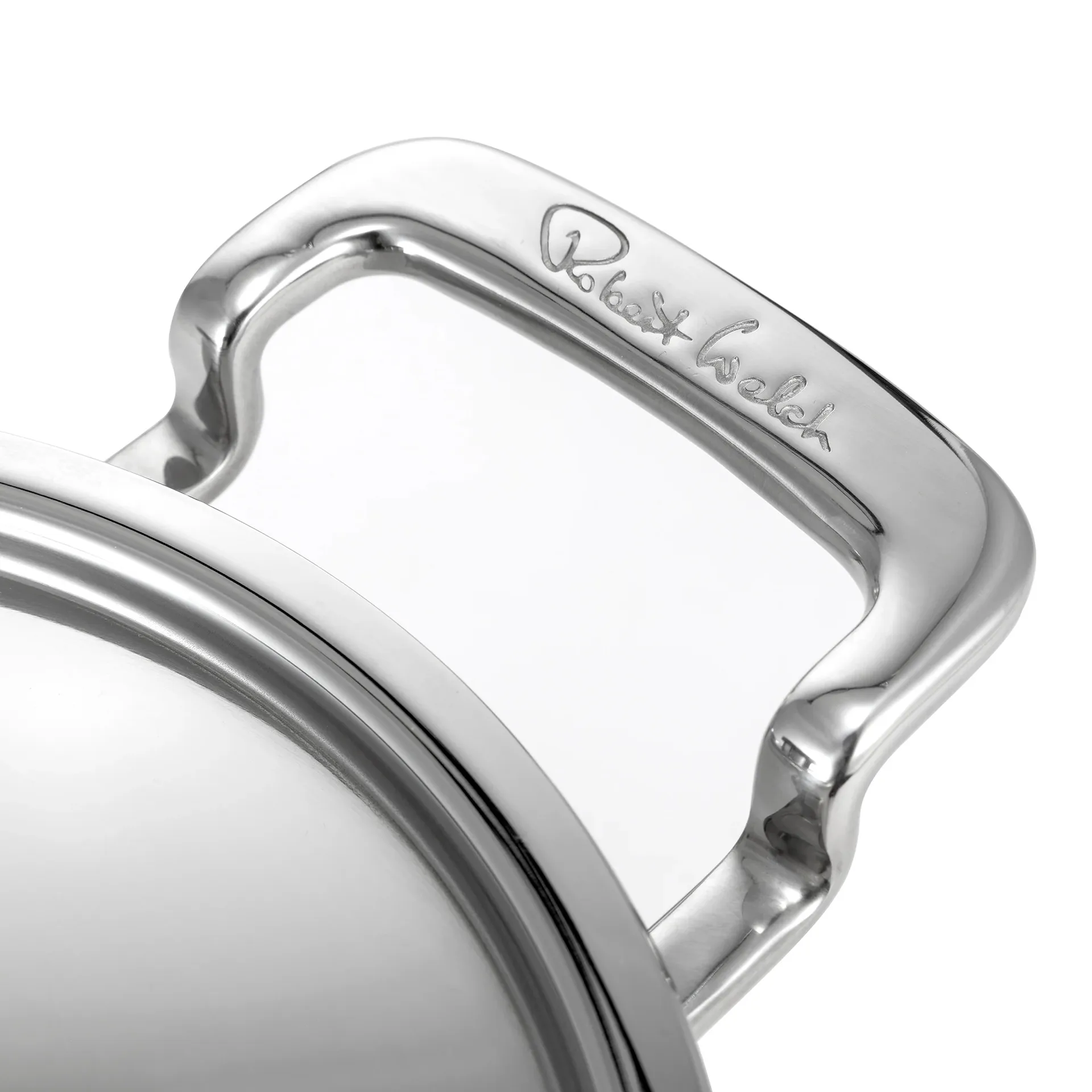 316 Series steamer insert, Stainless steel, 18 cm Robert Welch