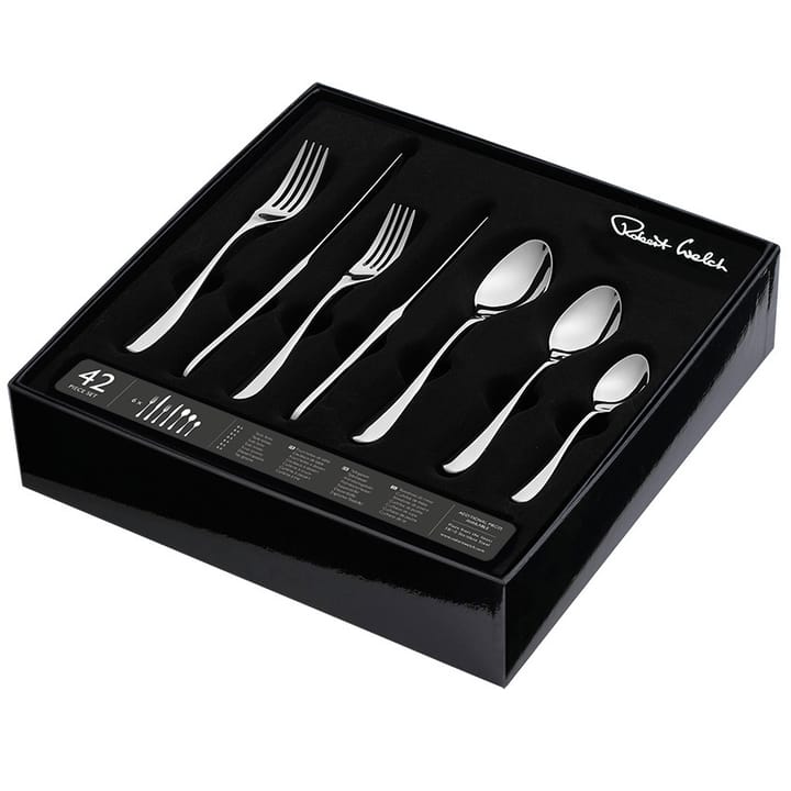 Arden Bright cutlery - 42 pieces - Robert Welch