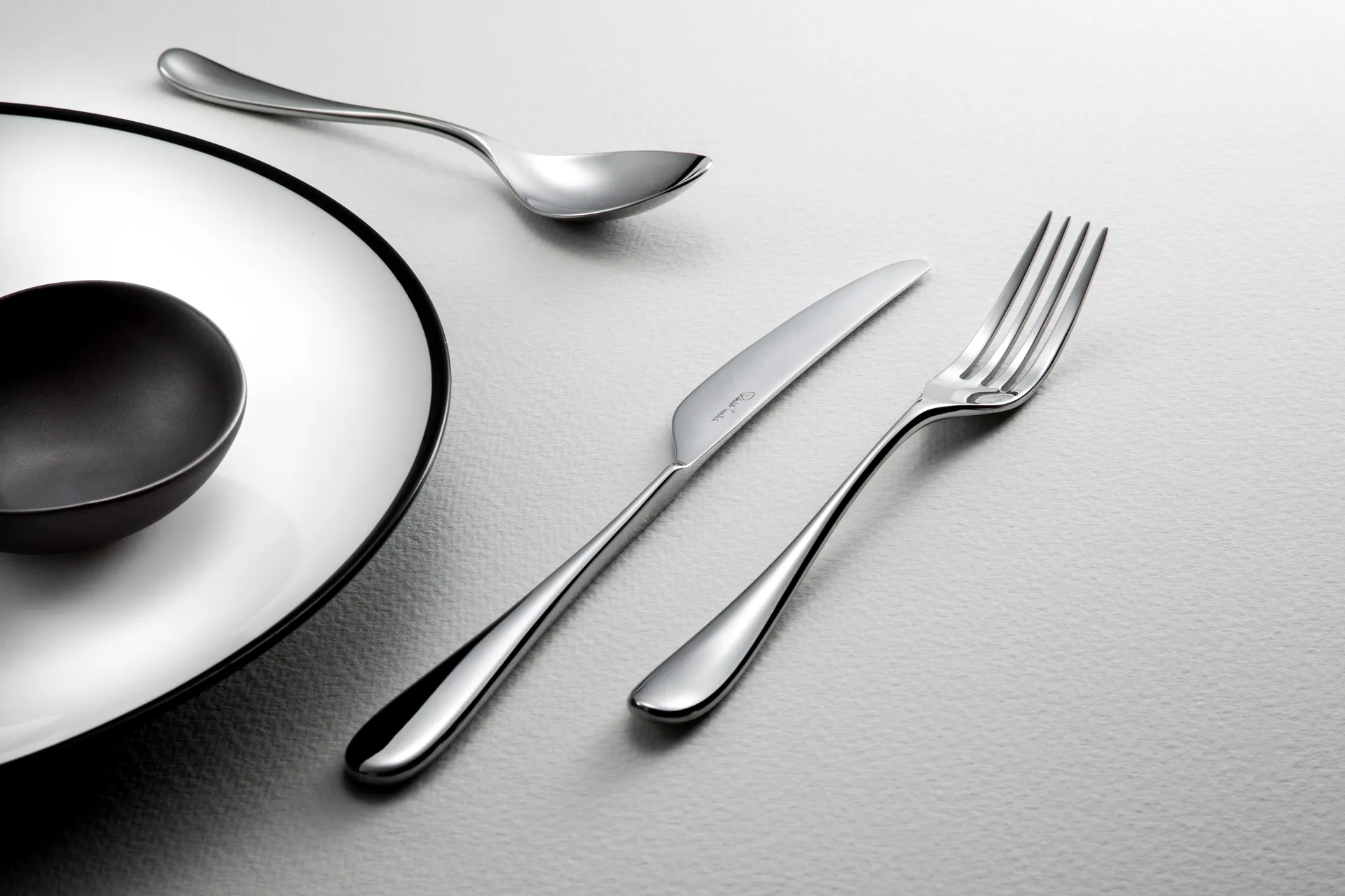 Arden Bright cutlery, 42 pieces Robert Welch