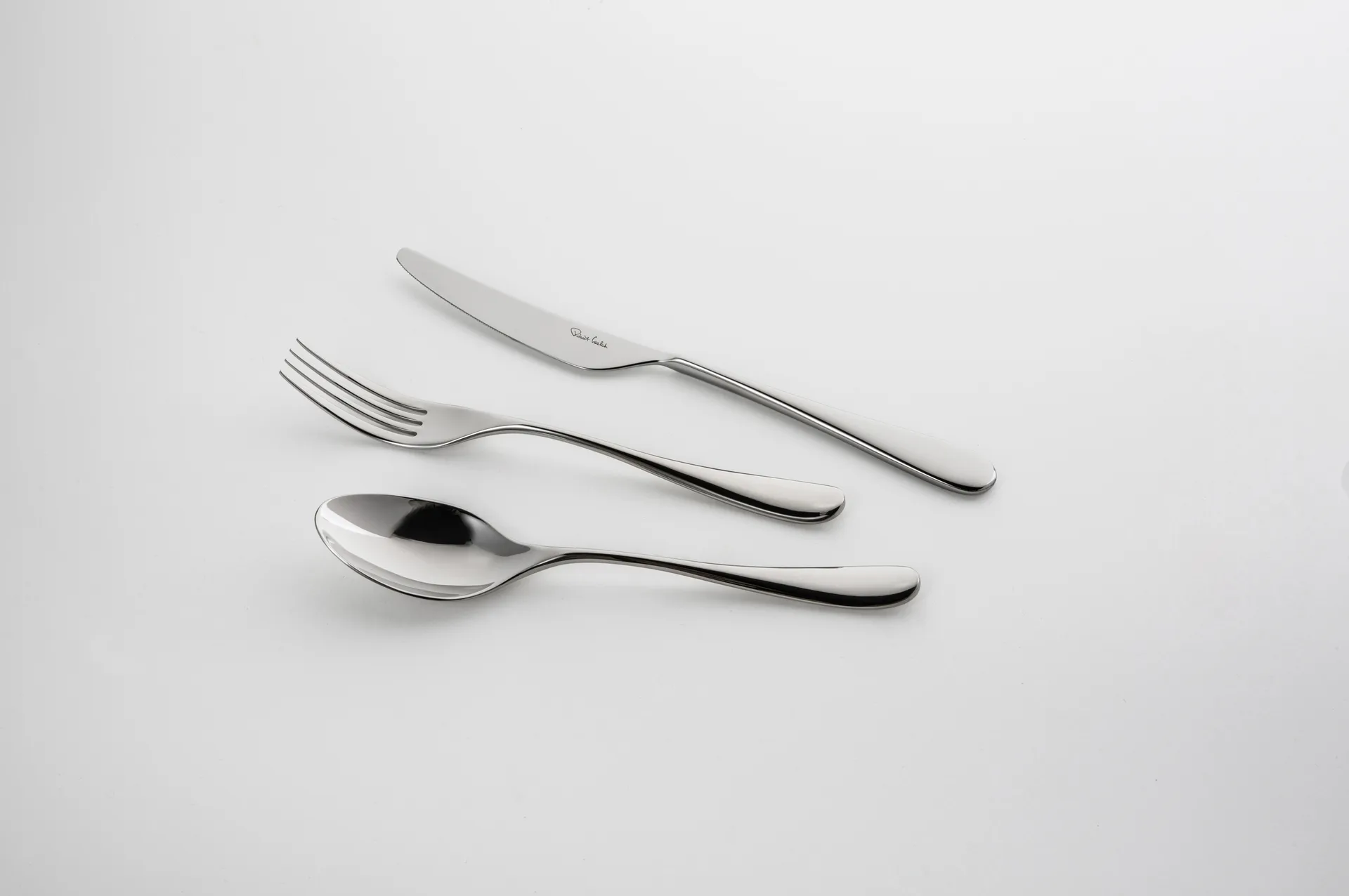 Arden Bright cutlery, 42 pieces Robert Welch