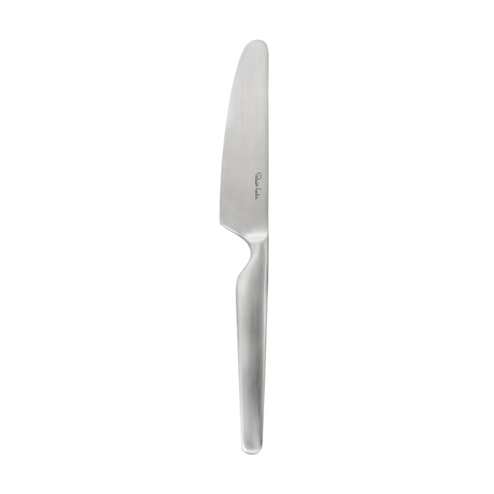Bergen butter knife matte - stainless steel - Robert Welch