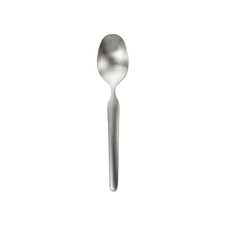 Bergen coffee spoon matte - stainless steel - Robert Welch