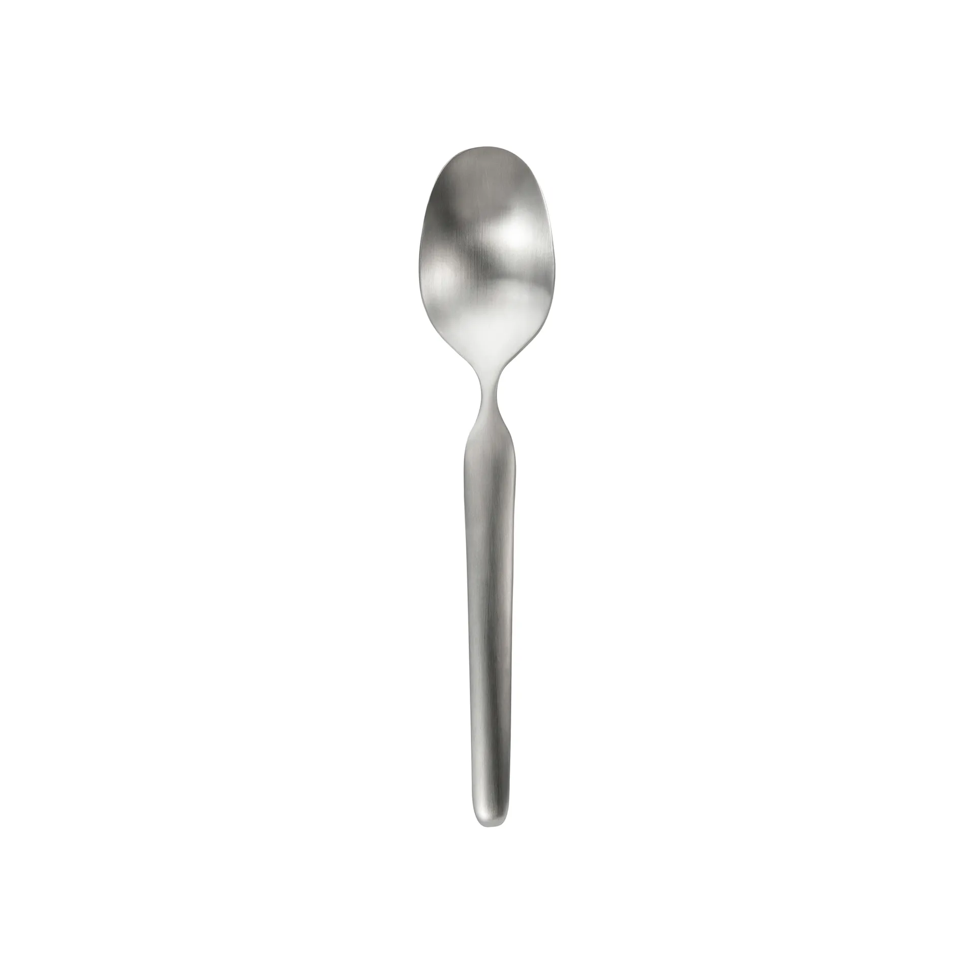 Bergen coffee spoon matte, stainless steel Robert Welch