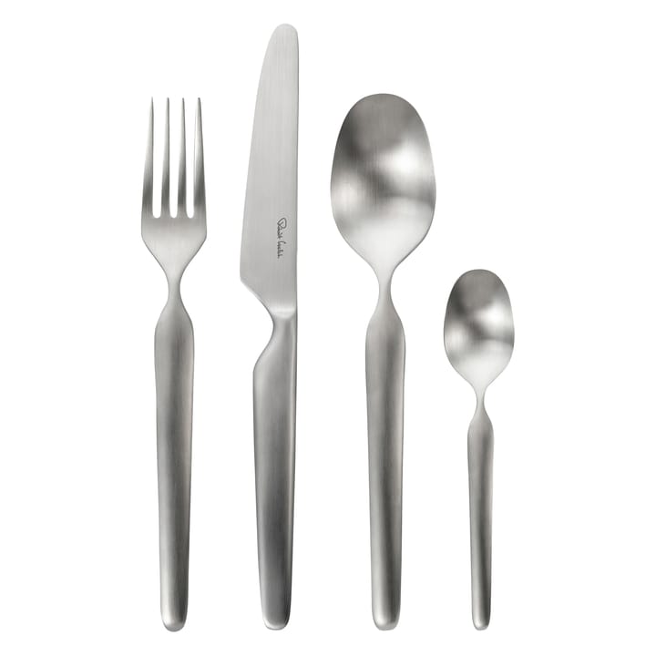 Bergen cutlery set matte - 24 pieces - Robert Welch