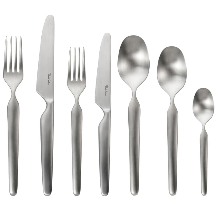 Bergen cutlery set matte - 42 pieces - Robert Welch