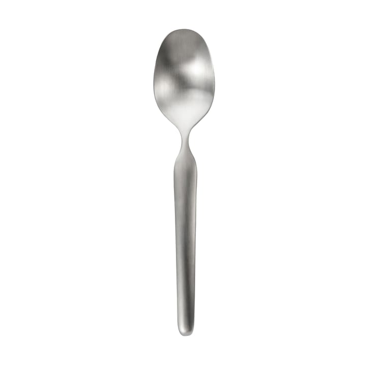 Bergen dessert spoon matte - stainless steel - Robert Welch
