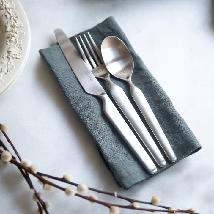 Bergen dinner fork matte, stainless steel Robert Welch