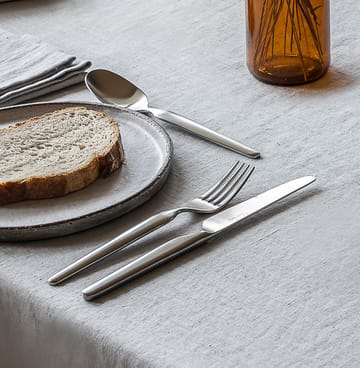 Bergen starter fork matte - stainless steel - Robert Welch