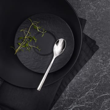 Blockley coffee spoon smooth - Stainless steel - Robert Welch