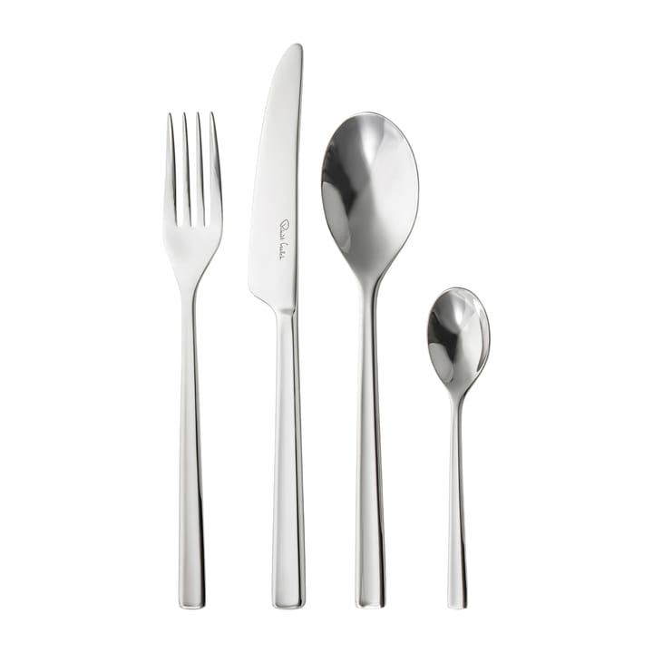 Blockley cutlery smooth - 24 pieces - Robert Welch