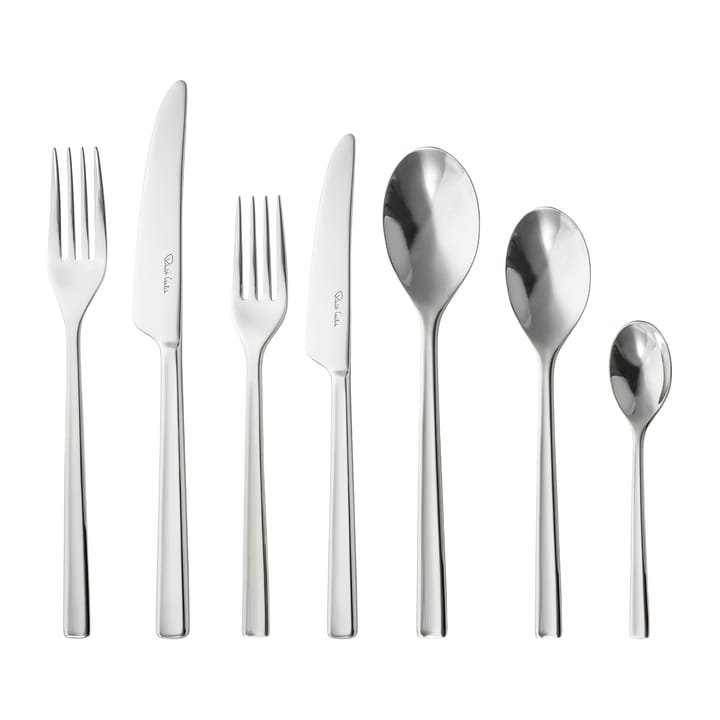 Blockley cutlery smooth - 42 pieces - Robert Welch