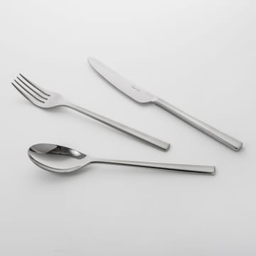 Blockley dessert spoon smooth - Stainless steel - Robert Welch