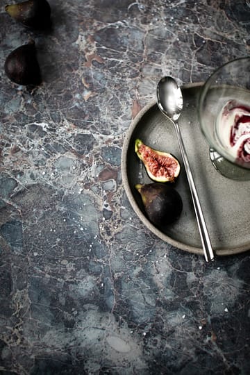 Blockley latte spoon smooth - Stainless steel - Robert Welch