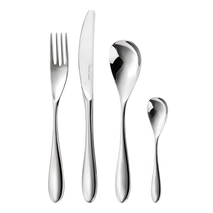 Bourton Bright cutlery - 24 pieces - Robert Welch