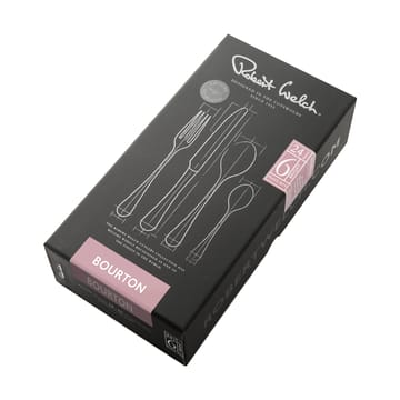 Bourton Bright cutlery - 24 pieces - Robert Welch