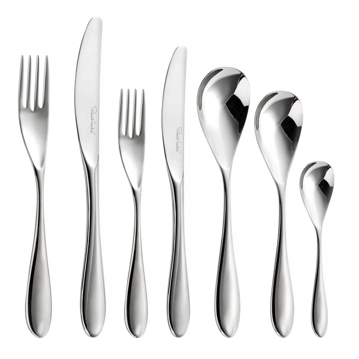 Bourton Bright cutlery - 42 pieces - Robert Welch