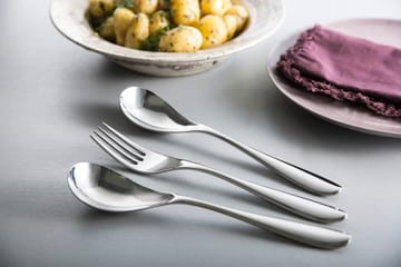 Bourton Bright serving cutlery 3 pieces - Stainless steel - Robert Welch