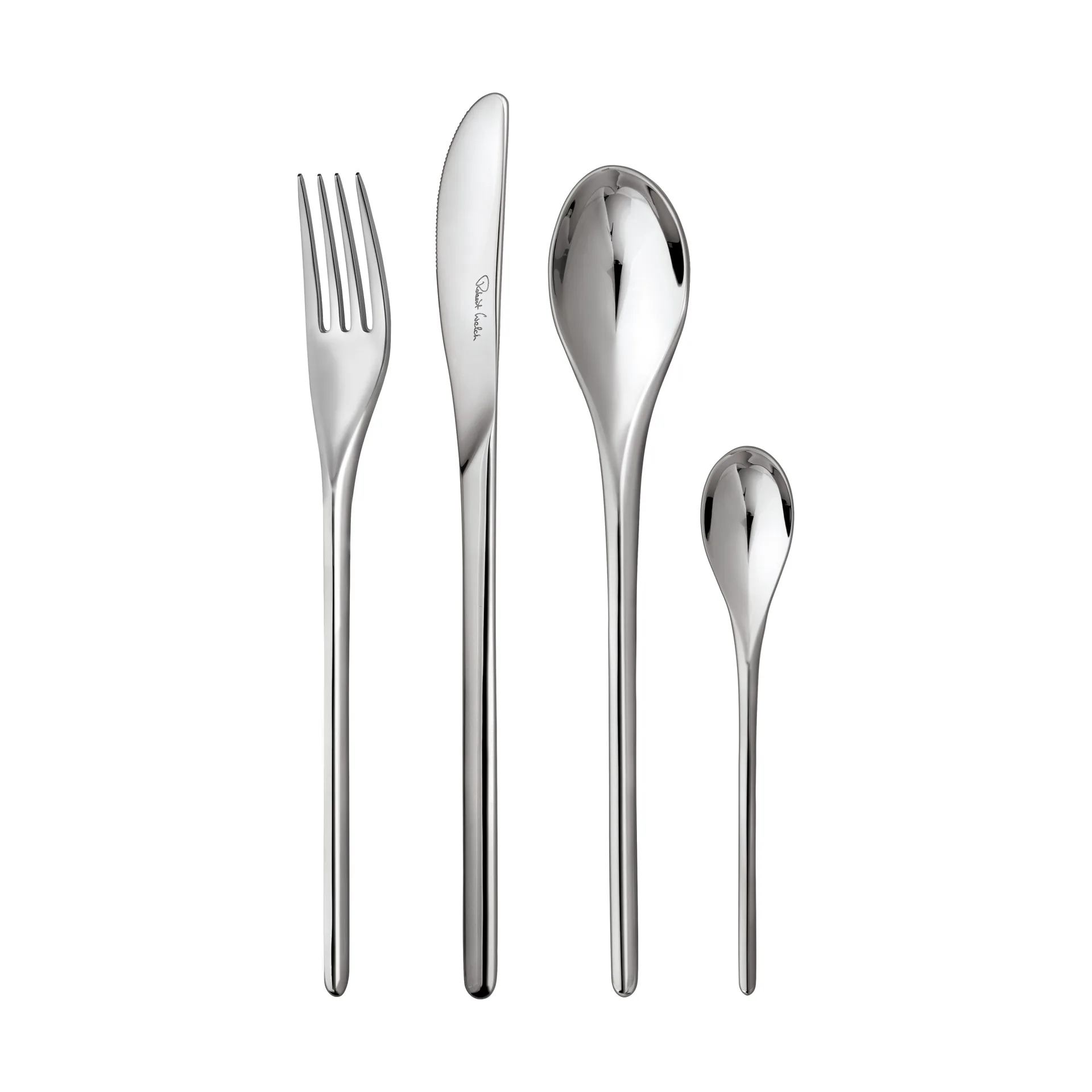 Bud Bright cutlery, 24 pieces Robert Welch