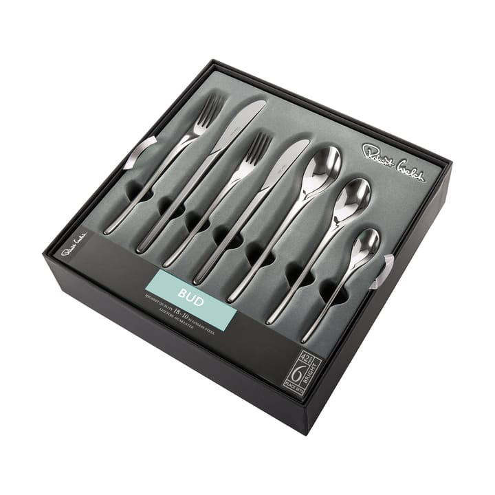Bud Bright cutlery, 42 pieces Robert Welch