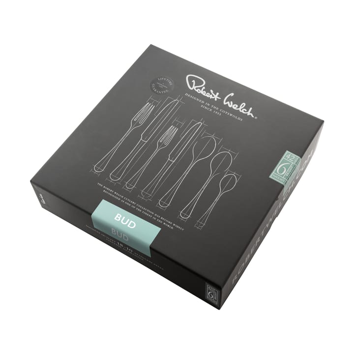 Bud Bright cutlery, 42 pieces Robert Welch