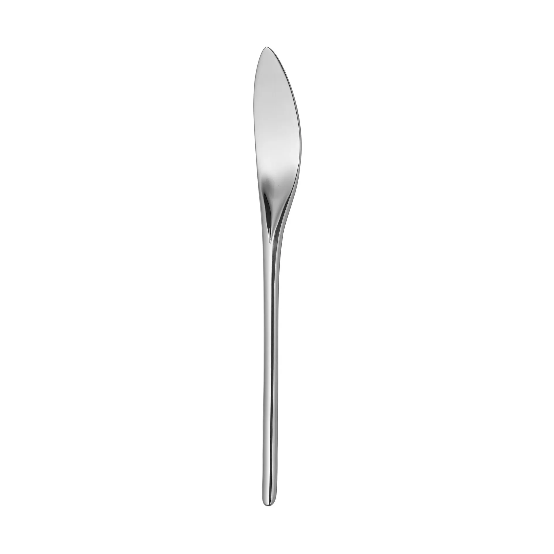 Bud Bright fish knife, Stainless steel Robert Welch
