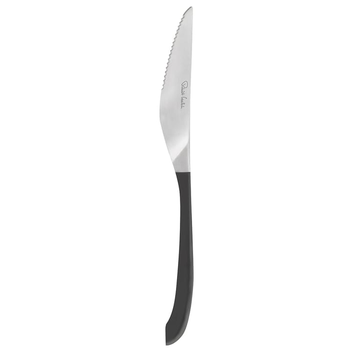 Contour bbq knife - black - Robert Welch