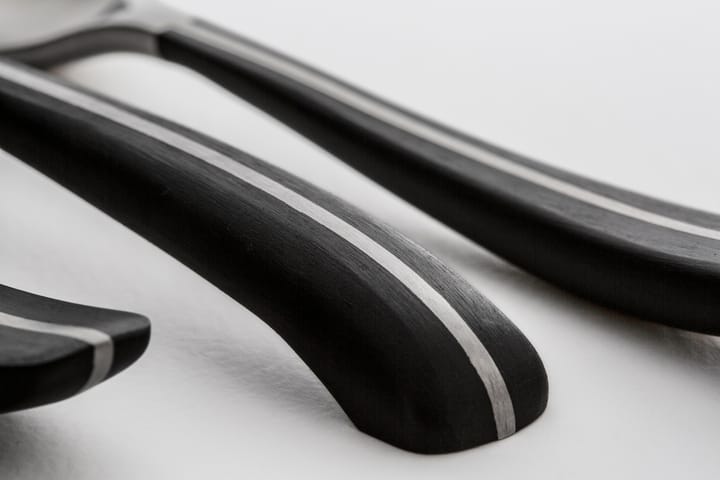 Contour fork, black Robert Welch