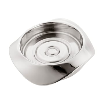 Drift coaster for wine bottle - Stainless steel - Robert Welch