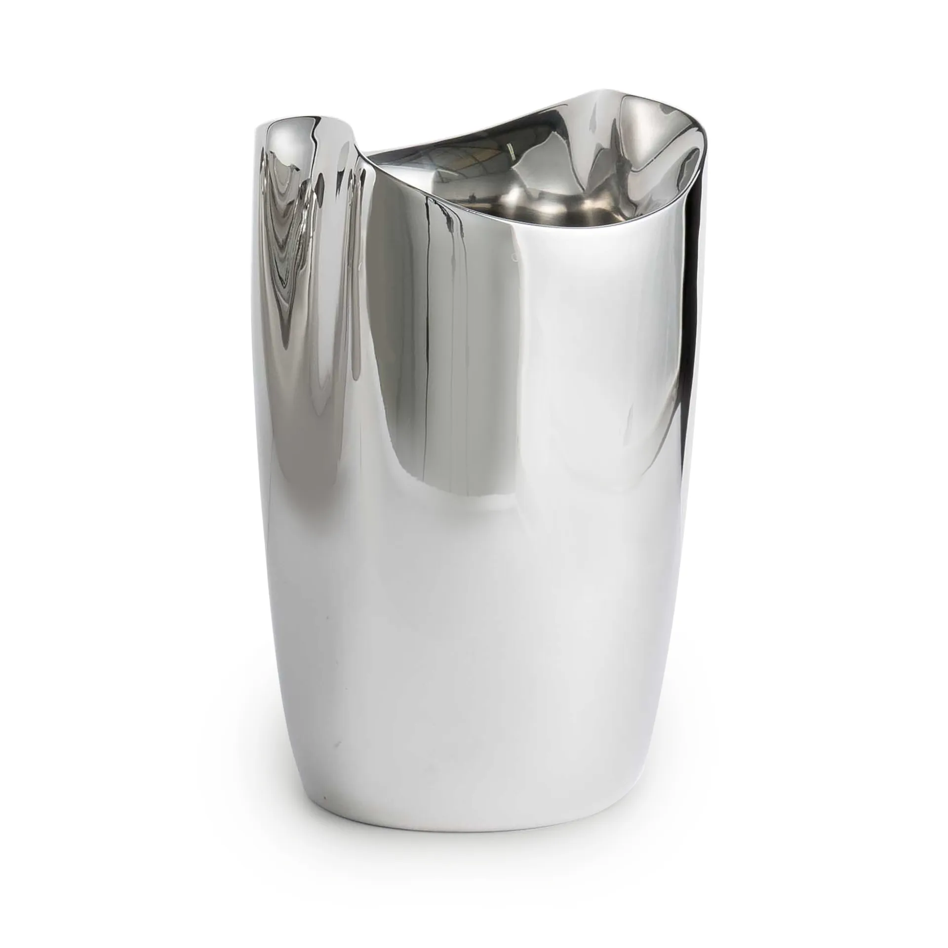 Drift double walled wine cooler, stainless steel Robert Welch