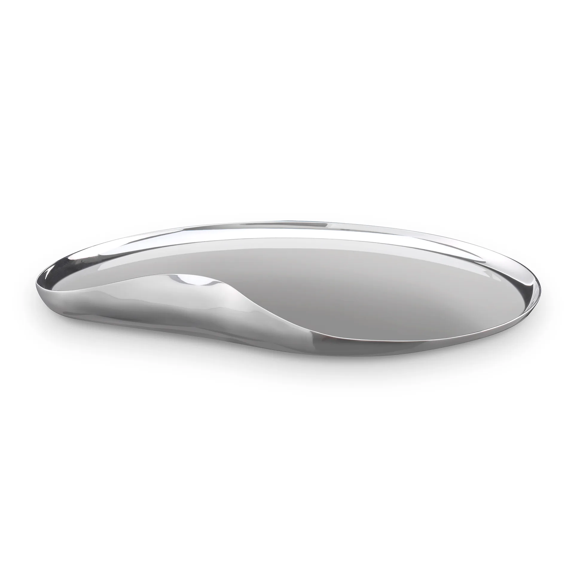 Drift serving tray 25 cm, smooth Robert Welch