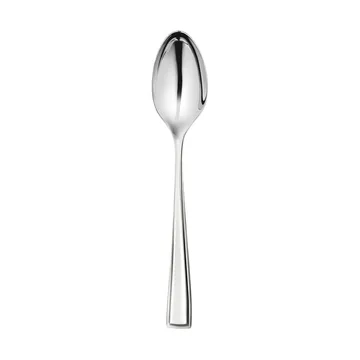 Fairford bright coffee spoon - Stainless steel, 10.6 cm - Robert Welch