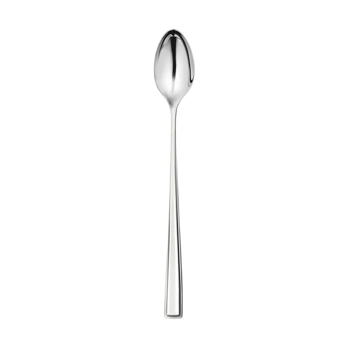 Fairford bright teaspoon long handle - Stainless steel, 20.1 cm - Robert Welch