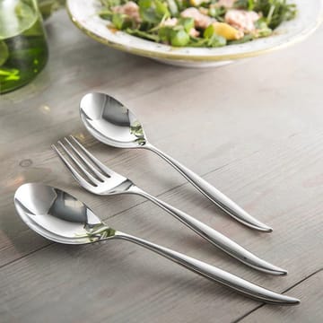 Hidcote Bright serving cutlery 3 pieces - Stainless steel - Robert Welch