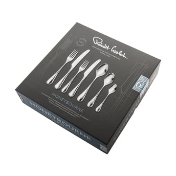 Honeybourne cutlery set 42 pieces - Stainless steel - Robert Welch