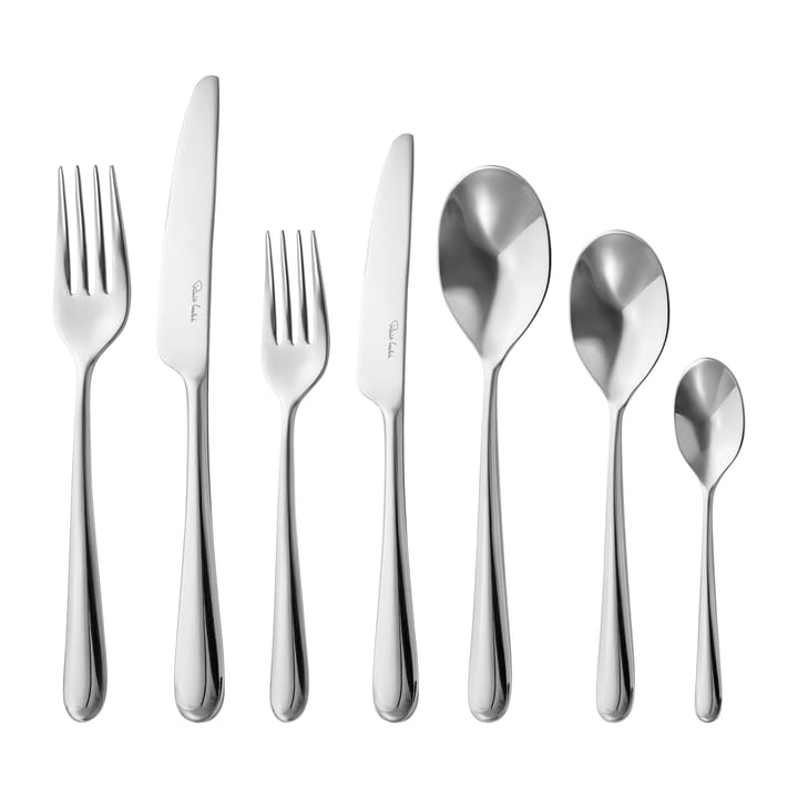 Kingham Bright cutlery - 42 pieces - Robert Welch