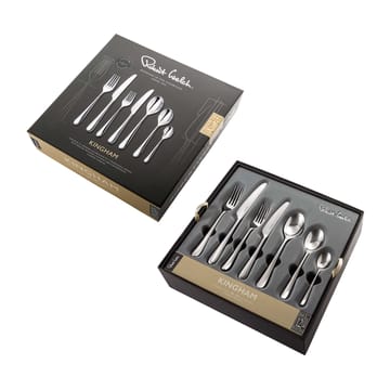 Kingham Bright cutlery - 84 pieces - Robert Welch