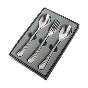 Palm Bright serving cutlery 3 pieces - Stainless steel - Robert Welch