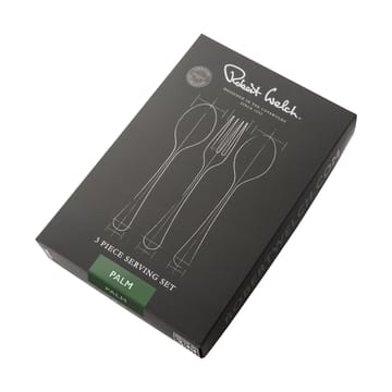 Palm Bright serving cutlery 3 pieces - Stainless steel - Robert Welch