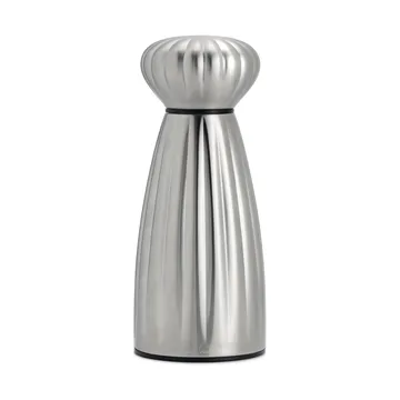 Palm Satin pepper mill - Small-stainless steel - Robert Welch
