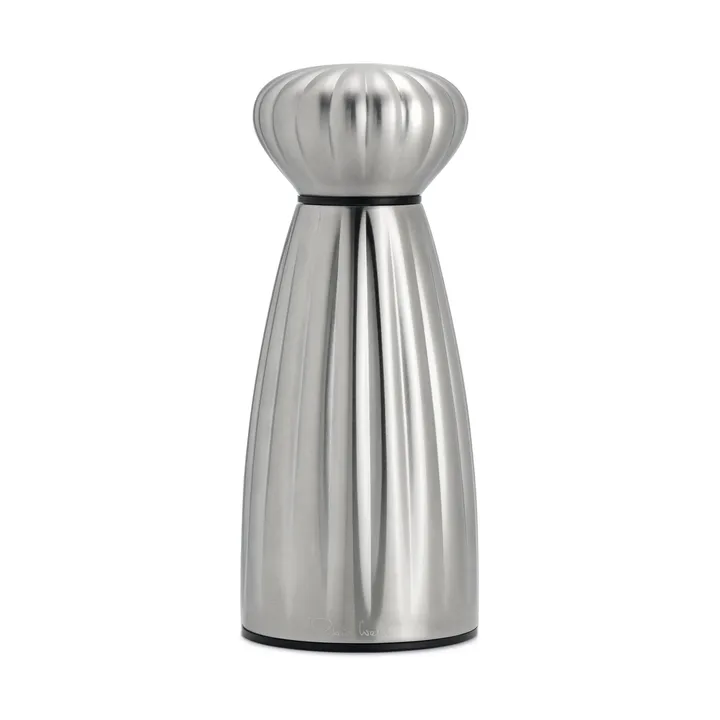 Palm Satin pepper mill - Small-stainless steel - Robert Welch