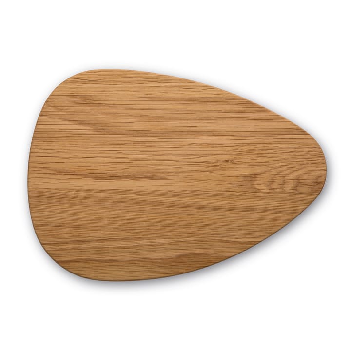 Pebble cutting board 32 cm - oak - Robert Welch