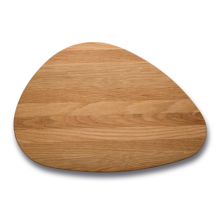 Pebble cutting board 44 cm - oak - Robert Welch