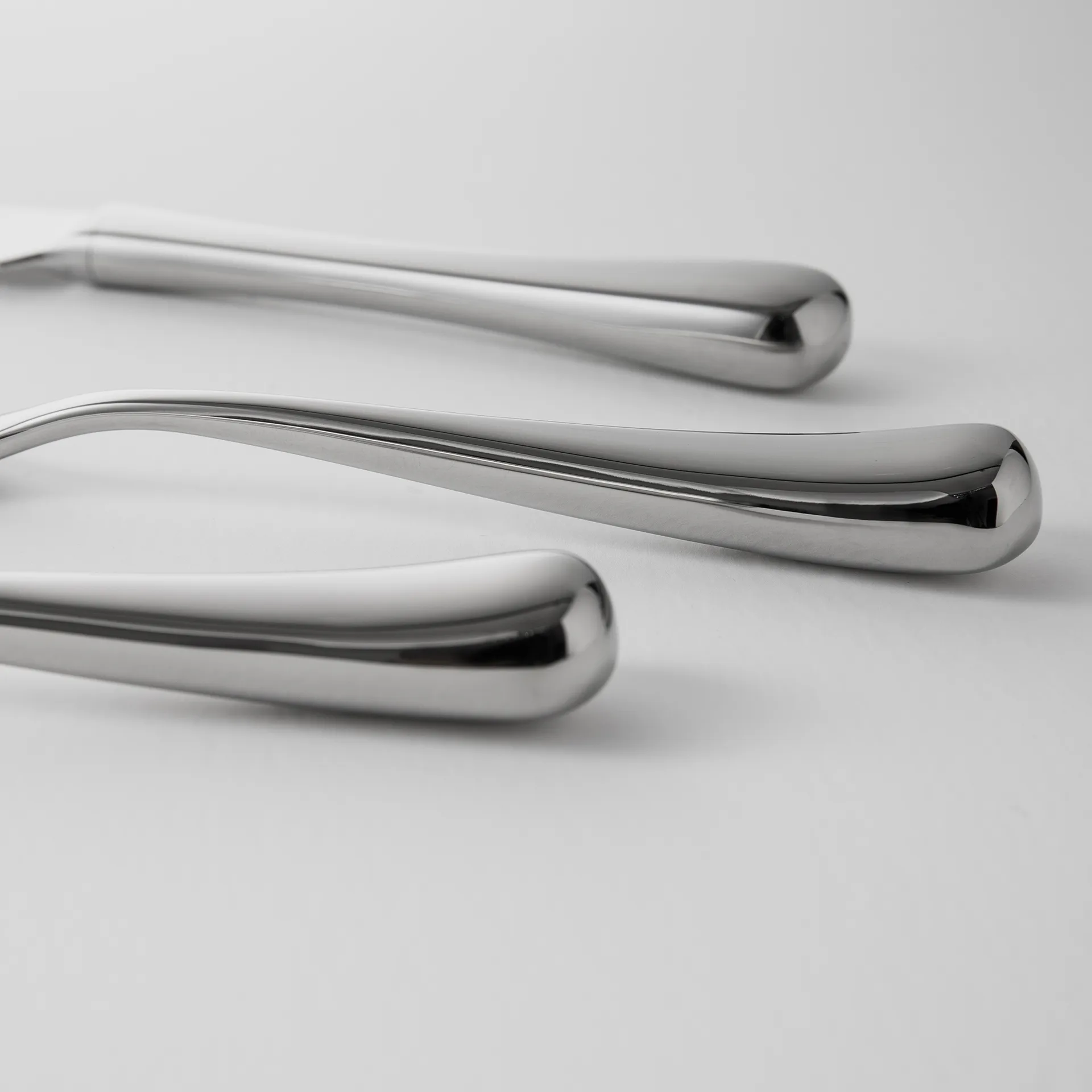 Radford Air tea spoon, stainless steel Robert Welch