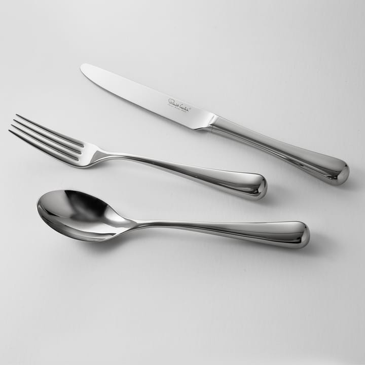 Radford Air tea spoon, stainless steel Robert Welch