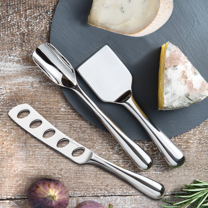 Radford cheese knife mirror - Stainless steel - Robert Welch