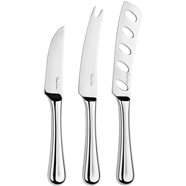 Radford Cheese Knives 3-pack Gift Box - Blank - Robert Welch