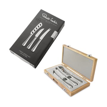 Radford Cheese Knives 3-pack Gift Box - Blank - Robert Welch