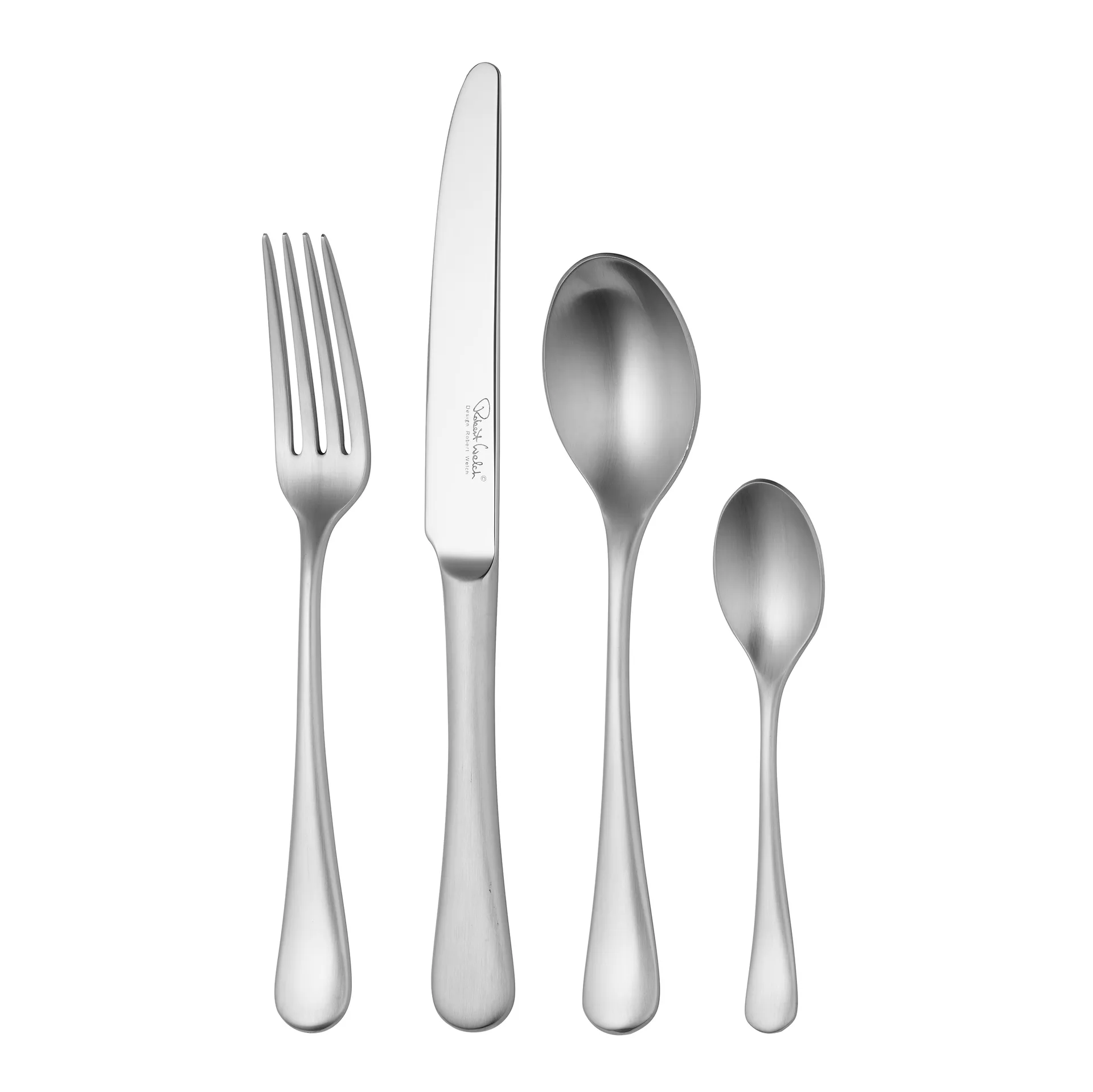 Radford cutlery matte, 24 pieces Robert Welch