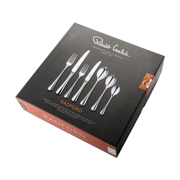 Radford cutlery matte - 42 pieces - Robert Welch
