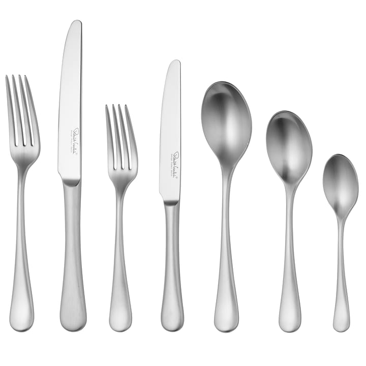 Radford cutlery matte - 84 pieces - Robert Welch